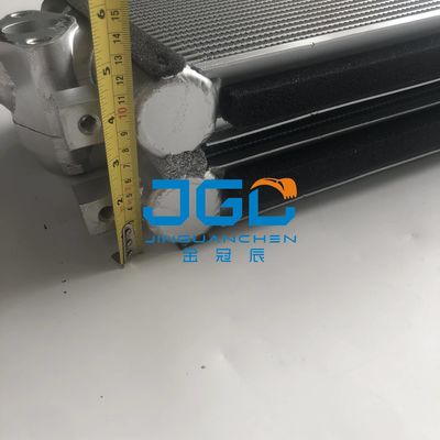 الحفرة 20Y-03-41661 20Y-03-41681 20Y-03-41121 رادياتور الزيت الهيدروليكي PC200-8 PC220-8 PC240-8K
