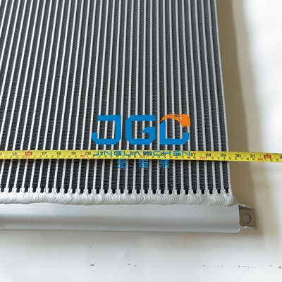 ملحقات حفارة PC200-5 PC210-5 PC240-5 مبرد الزيت الهيدروليكي 206-03-51151