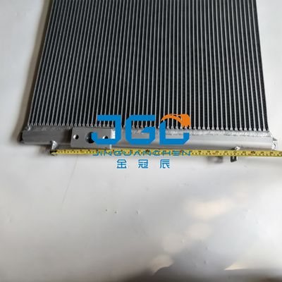 ملحقات حفارة PC200-5 PC210-5 PC240-5 مبرد الزيت الهيدروليكي 206-03-51151