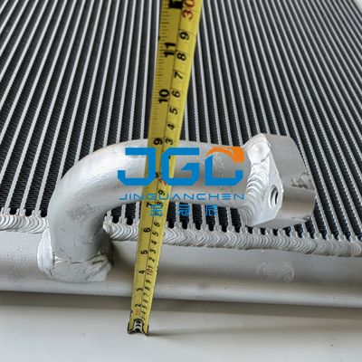 ملحقات حفارة PC200-5 PC210-5 PC240-5 مبرد الزيت الهيدروليكي 206-03-51151