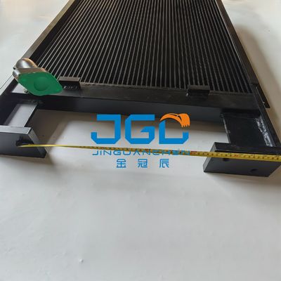 قطع غيار ميكانيكية حفارة أجزاء PC228 مبرد الزيت الهيدروليكي