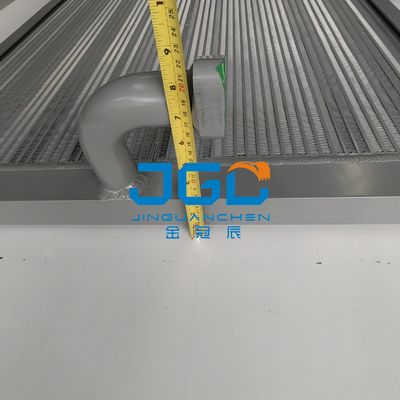 207-03-61110 محفر رادياتور Pc300-6 هيدروليكية الباردة الزيت للحفر 207-03-61110