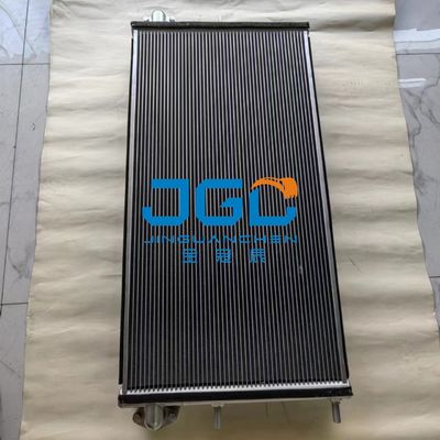 PC300-8 Excavator 207-03-76310 مبرد زيت قطع غيار ماكينات البناء
