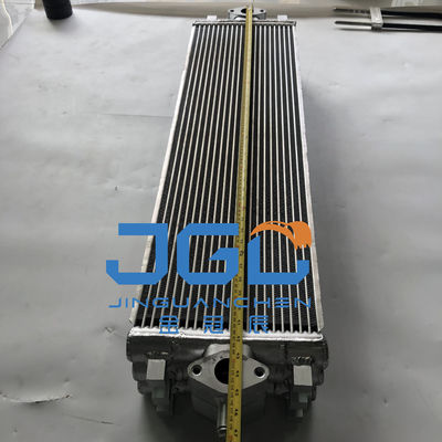 الحفرة 20Y-03-41661 20Y-03-41681 20Y-03-41121 رادياتور الزيت الهيدروليكي PC200-8 PC220-8 PC240-8K
