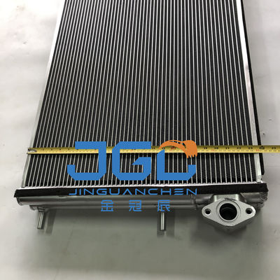 ملحقات الحفر PC300-MO الهيدروليكية زيت المشععات المكونات الهندسية الآلات