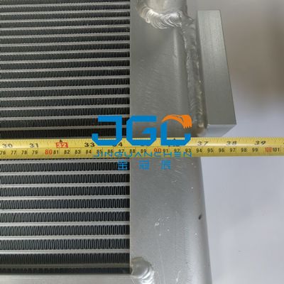 حفارة SH350 مبرد الزيت الهيدروليكي أجزاء المحرك استبدال ميكانيكي