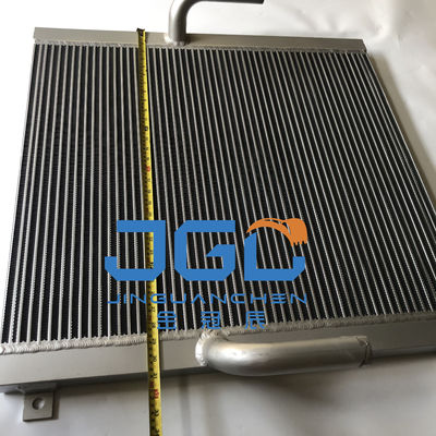 SH300A3 المبردات الهيدروليكية للزيت قطاعات آلات البناء قطاعات ميكانيكية