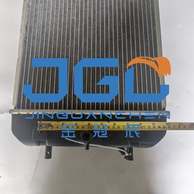ملحقات حفارة EX200-3 ملحقات ماكينات هندسة المشعاع الخزان