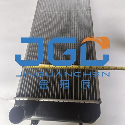 ملحقات حفارة EX200-3 ملحقات ماكينات هندسة المشعاع الخزان