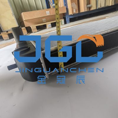 ملحقات حفارة EX200-3 ملحقات ماكينات هندسة المشعاع الخزان