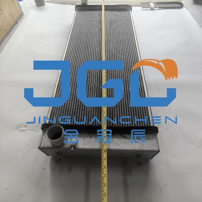 ملحقات الحفر ZAX330-3 ZAX350-3 ZAX350-5G رادياتور خزان المياه 4649913 XB00001051 المحرك