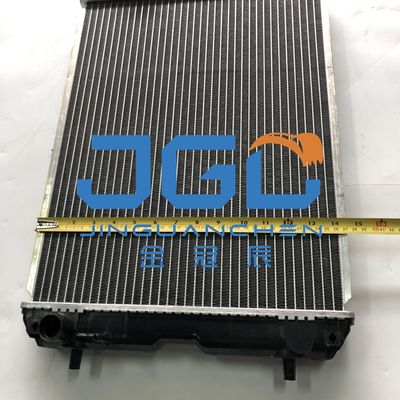 قطع غيار آلات البناء EX40 حاوية رادياتور قطع حفر 4373424