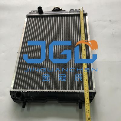 قطع غيار آلات البناء EX40 حاوية رادياتور قطع حفر 4373424