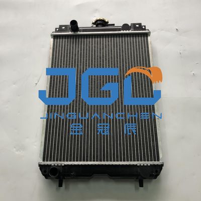 قطع غيار آلات البناء EX40 حاوية رادياتور قطع حفر 4373424