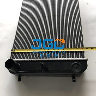 قطع غيار آلات البناء ZAX200-5B مخزن المياه المشع 4668378 قطع غيار الحفر