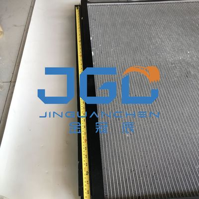 PC400-6 PC600-7 PC650 EX450H EX450-6 نظام تبريد زيت المحرك المشعع 208-03-61120 21M-03-11110