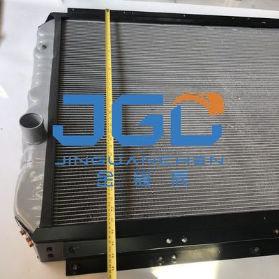 PC400-6 PC600-7 PC650 EX450H EX450-6 نظام تبريد زيت المحرك المشعع 208-03-61120 21M-03-11110