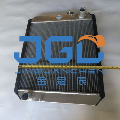 قطع غيار آلات البناء PC60-7 حوض المياه المشع 201-03-71111 قطع غيار الحفار
