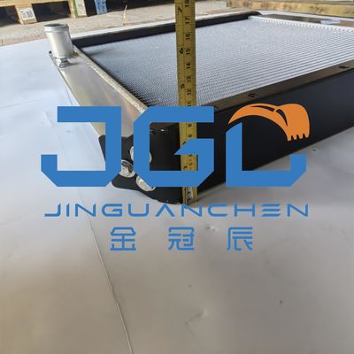 قطع غيار آلات البناء PC60-7 حوض المياه المشع 201-03-71111 قطع غيار الحفار