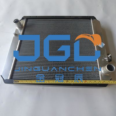 قطع غيار آلات البناء PC60-7 حوض المياه المشع 201-03-71111 قطع غيار الحفار
