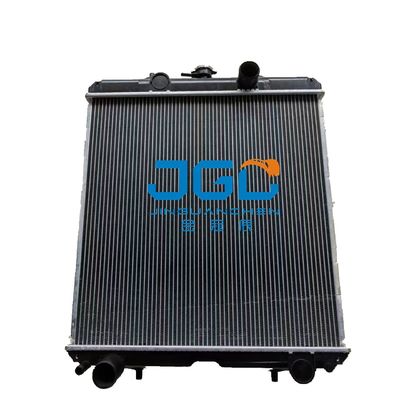 كوماتسو PC56 PC78US-6 PC78MR-6 رادياتور خزان المياه 21W-03-41110 للحفر كوماتسو