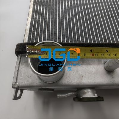PC300-8MO PC350-8MO PC300LC-8MO PC350LC-8MO كوماتسو حفرة رادياتور فوق 207-03-72321