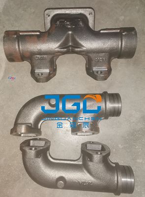 لـ Daewoo عدة عدادات العادم DX380