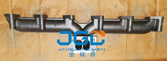 Db58t أنابيب العادم متعددة التركيبات Doosan Dh220-5 Dh220-7 Dh210-7 Dh225-7 Dh215-7 65081010199