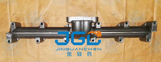 Db58t أنابيب العادم متعددة التركيبات Doosan Dh220-5 Dh220-7 Dh210-7 Dh225-7 Dh215-7 65081010199