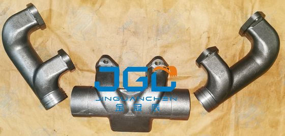 أنابيب العادم متعددة التركيبات Doosan DH300-7 DH225-9 9E064909C13468