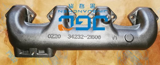 محرك الديزل عالي الجودة لـ E312C علبة العادم 34232-21600