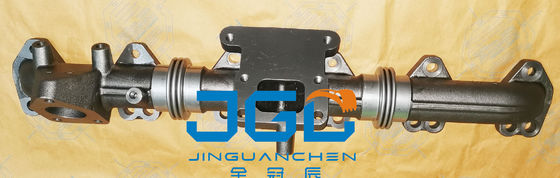 J08E SK350-8 ، SK360-8 ، SK330-8 ، SK380D علبة العادم لمحركات الديزل Hino