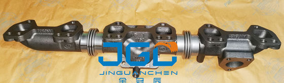 J08E SK350-8 ، SK360-8 ، SK330-8 ، SK380D علبة العادم لمحركات الديزل Hino
