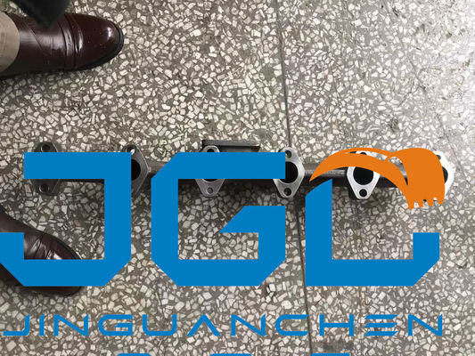 نوعية عالية D7d EC240 ديتز محركات الديزل أجزاء أنابيب العادم 04256168