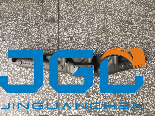 نوعية عالية D7d EC240 ديتز محركات الديزل أجزاء أنابيب العادم 04256168