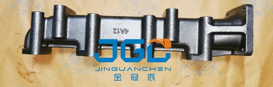 4TNV88 علبة العادم 129640-13109 لمحرك الآلات يانمار.