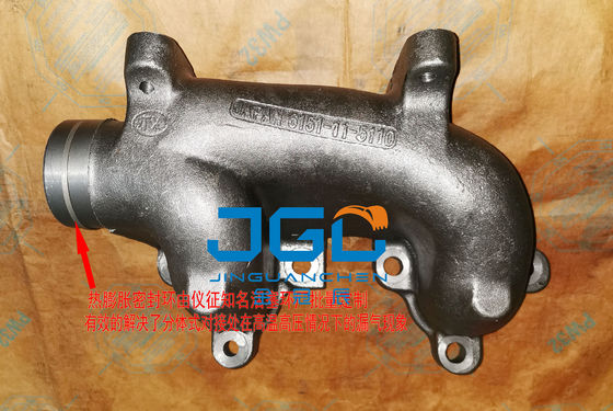 6151-11-5110 PC400-7 6D125 عداد الصرف
