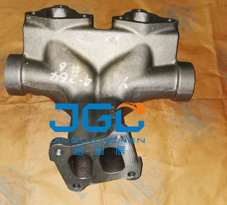 6D125 الجرافة الجديدة تمامًا الديزل العادم 6151-12-5120