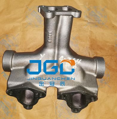 6D125 الجرافة الجديدة تمامًا الديزل العادم 6151-12-5120