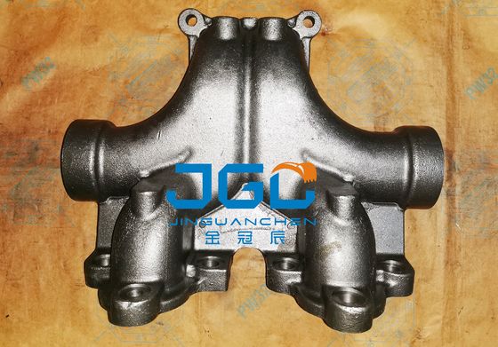 لـ Komatsu Exhaust Manifold 6d125 5251-11-5120 أجزاء محرك الحفر