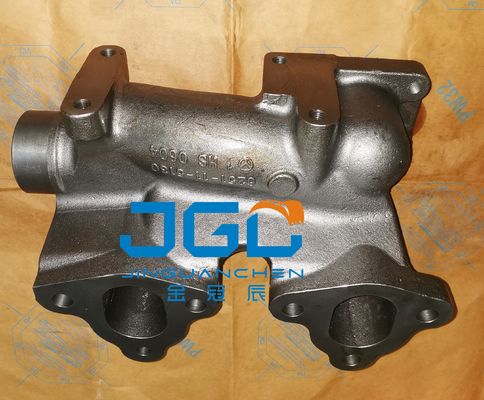 450-8 عالية الجودة الجملة الحفرة الأصلية اليسار الديزل علبة العادم 6251-11-5130