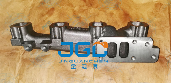 S4D102 عالية الجودة عدة طوابق العادم FIT 6732-11-5221 لـ Komatsu WA120-3L