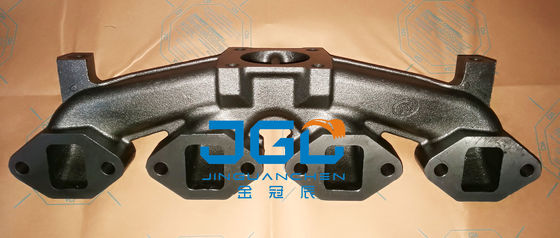 علبة العادم 6204-13-5110 FITS لـ Komatsu PC60-5 PC60-5 PC60-6 PC60-7 4D95L 4D95