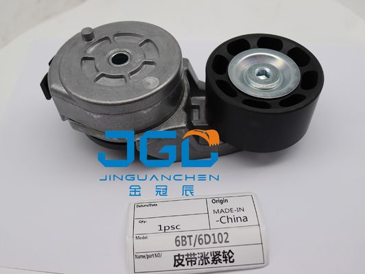 PC200-6 PC200-7 6BT أجزاء محركات الديزل حزام التوتر 6D102 6731-61-4510 3937553
