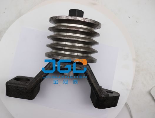 قطع غيار آلات البناء 1-13641202-0 عجلة حزام المروحة لـ 6wg1