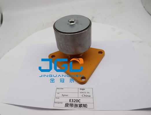 قطع غيار محرك الديزل E320C مشبك الحزام لمحرك الديزل الحفار