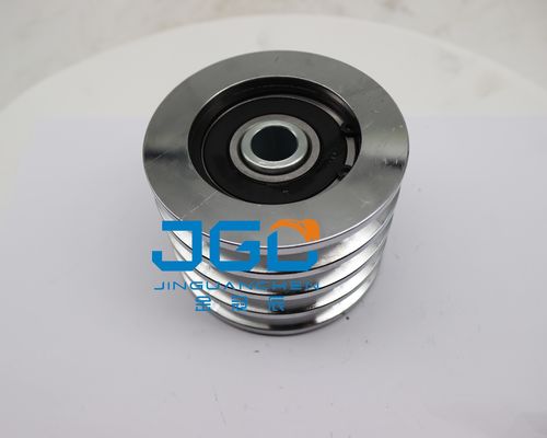 جزء المحرك SK350-8 مشبك الحزام مناسب لكوبيلكو