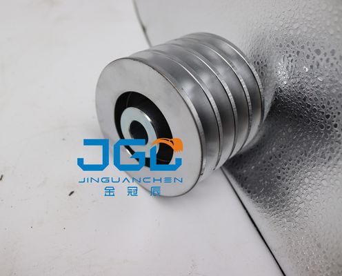 جزء المحرك SK350-8 مشبك الحزام مناسب لكوبيلكو