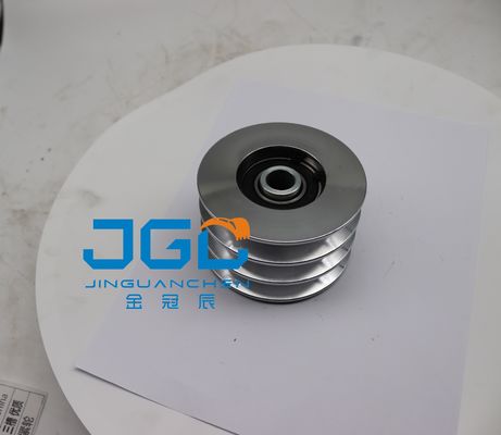 جزء المحرك SK450-8 مشبك الحزام مناسب لكوبيلكو