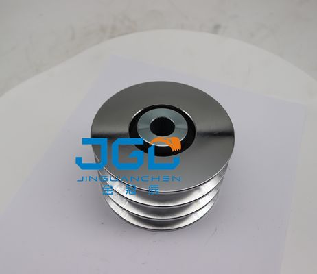 جزء المحرك SK450-8 مشبك الحزام مناسب لكوبيلكو